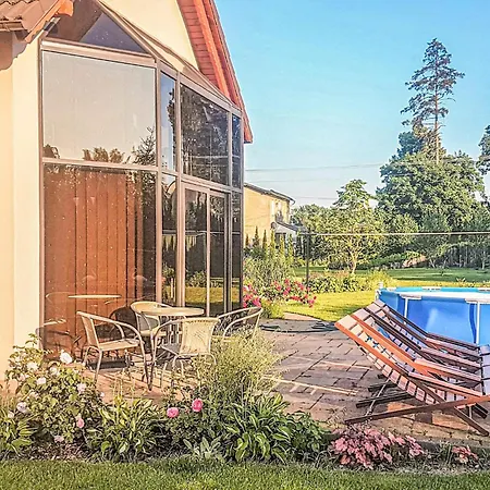 Holiday home 4 Bedroom In *