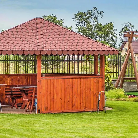 Holiday home 4 Bedroom In