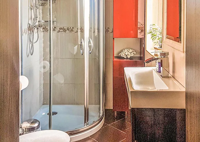 Hébergement de vacances 4 Bedroom In