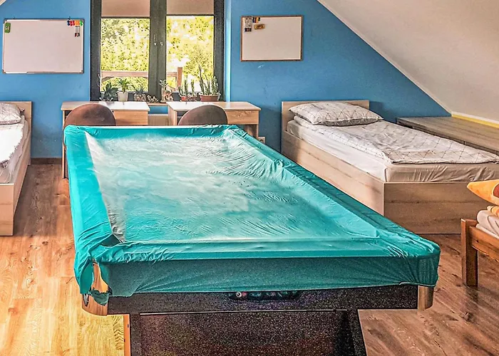 4 Bedroom In Hébergement de vacances