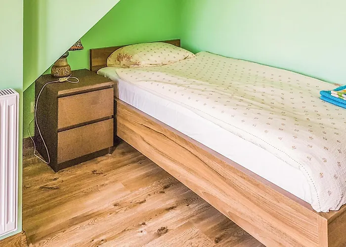 4 Bedroom In Hébergement de vacances *