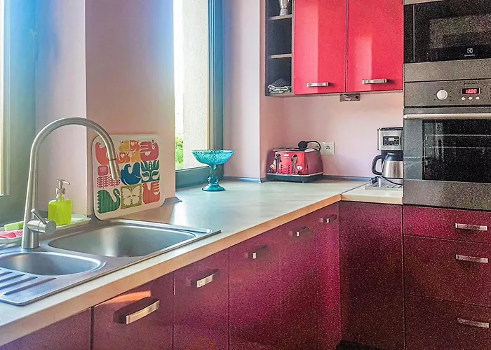 4 Bedroom In Hébergement de vacances