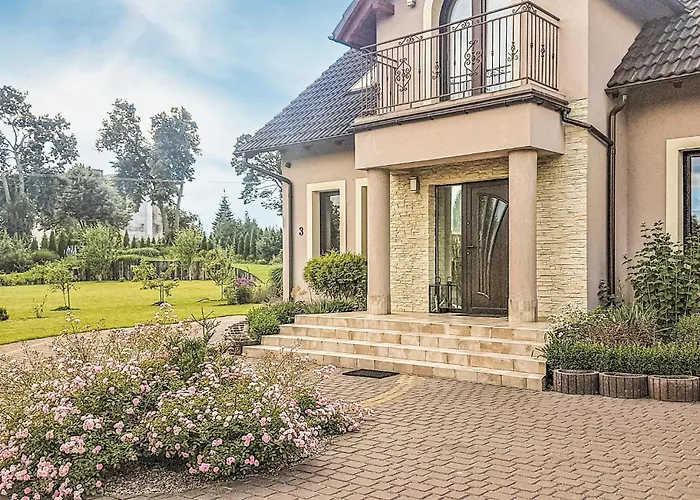 Hébergement de vacances 4 Bedroom In *