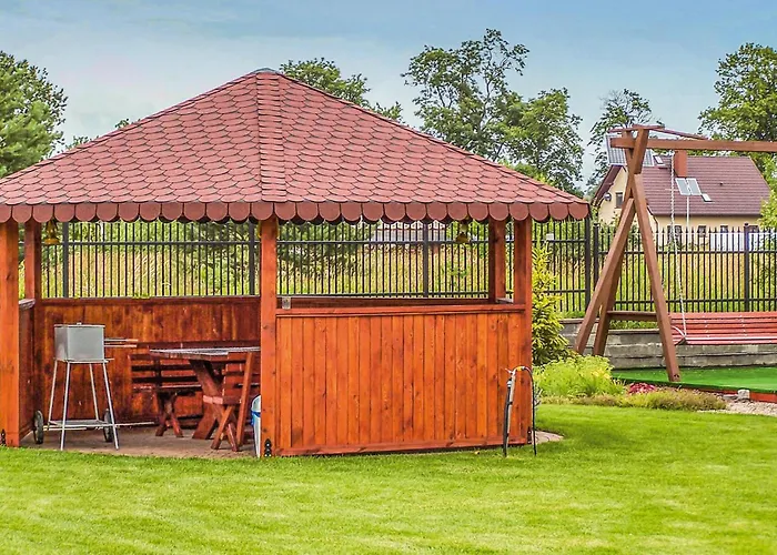 Hébergement de vacances 4 Bedroom In