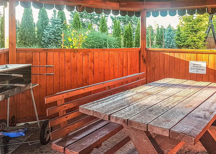 4 Bedroom In Hébergement de vacances *