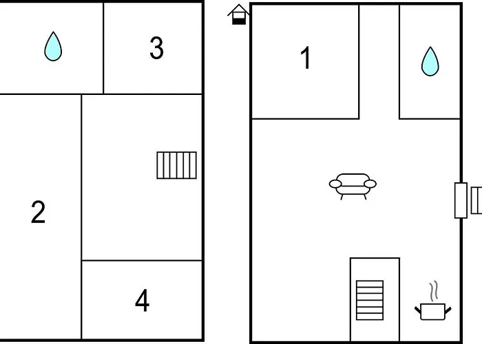 4 Bedroom In * Semlin